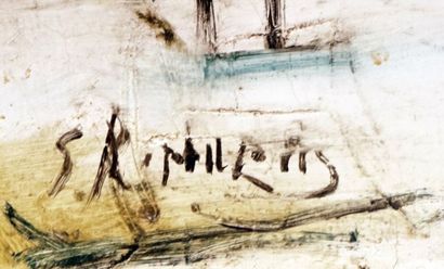 RAPHAELI, Zvi (c.1920/24-2005)
