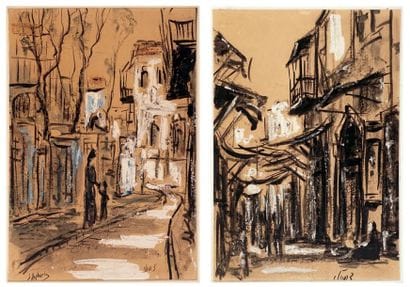 RAPHAELI, Zvi (c.1920/24-2005)
