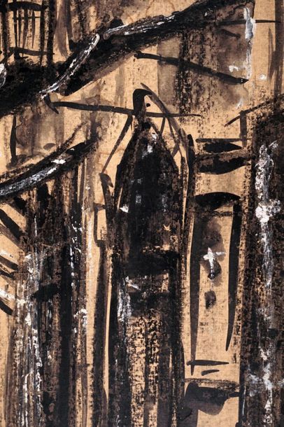 RAPHAELI, Zvi (c.1920/24-2005)
