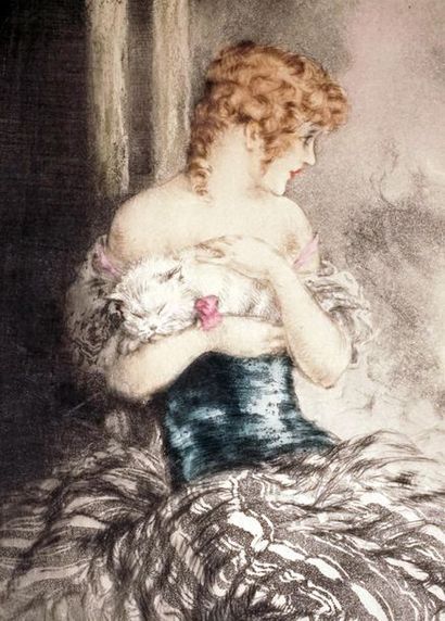 ICART, Louis (1888-1950)
