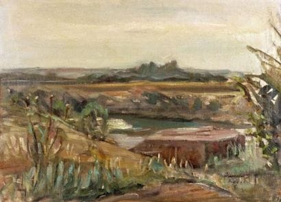AVANESSIAN, Alfonso (1932-2009)
