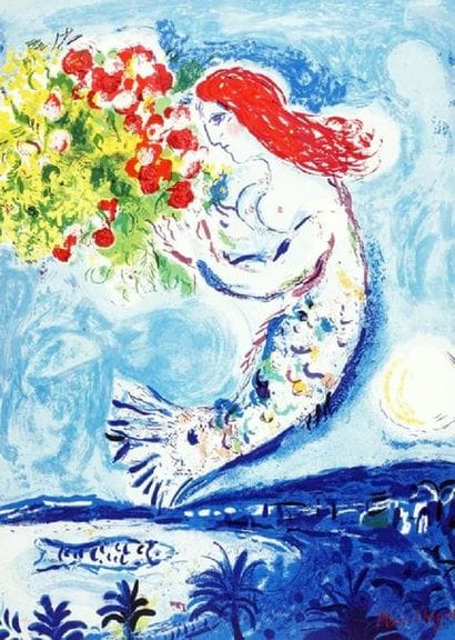 CHAGALL, Marc (1887-1985)
