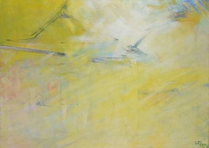LEFEBURE, Jean (1930-2013)
Untitled
Oil on...