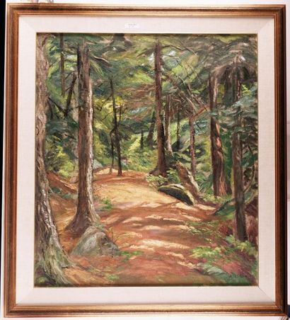MUHLSTOCK, Louis (1904-2001)
