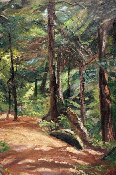 MUHLSTOCK, Louis (1904-2001)

