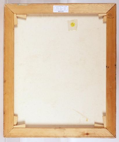 SHOWELL, William (1905-1985)
Reader
Oil on...