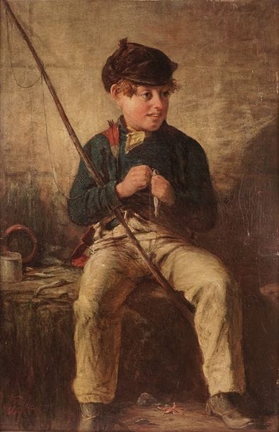 VALLANCE, William Fleming (1827-1904)
« Better...