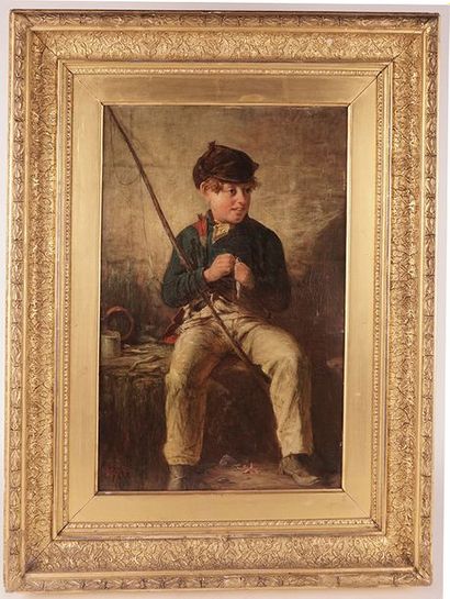VALLANCE, William Fleming (1827-1904)
« Better...