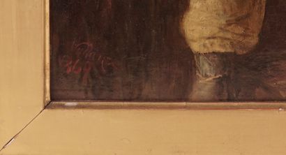 VALLANCE, William Fleming (1827-1904)
« Better...