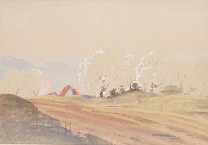 NORWELL, Graham Noble (1901 - 1967)
Chemin...