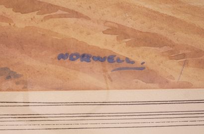 NORWELL, Graham Noble (1901 - 1967)
Chemin...