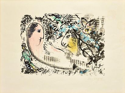 CHAGALL, Marc (1887-1985)
