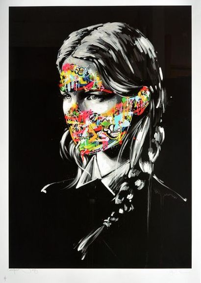 CHEVRIER, Sandra (1983-) and WHATSON, Martin...