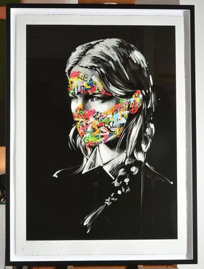 CHEVRIER, Sandra (1983-) and WHATSON, Martin...
