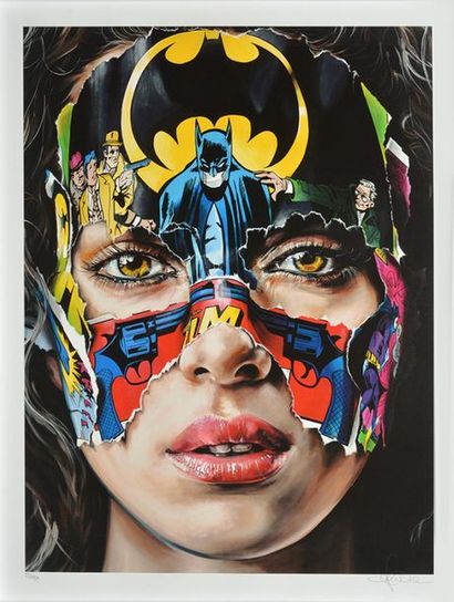 CHEVRIER, Sandra (1983-) 
La Cage je n’ai...