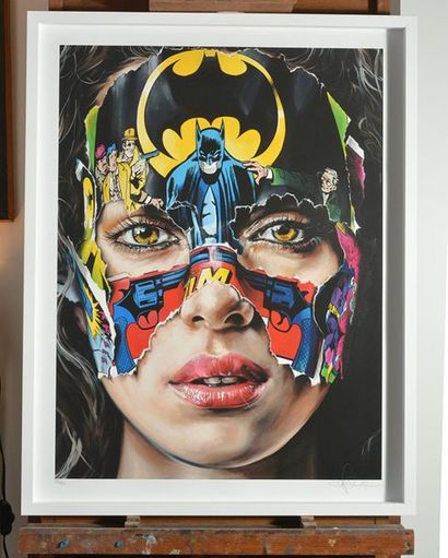 CHEVRIER, Sandra (1983-) 
La Cage je n’ai...