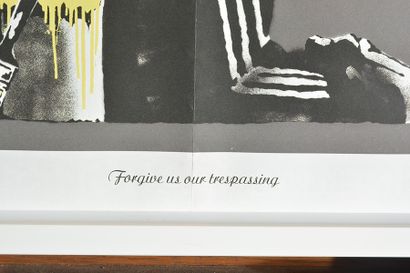 BANKSY (1974-)
Offset lithograph
Signed on...
