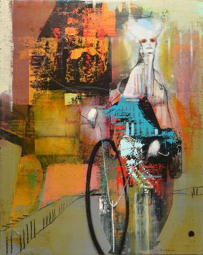BESNER, Dominic (1965-)

