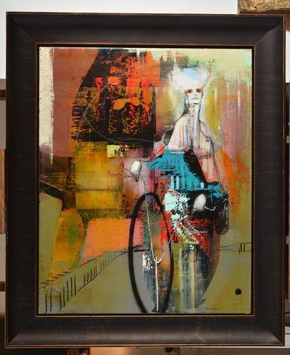 BESNER, Dominic (1965-)
