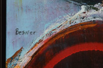 BESNER, Dominic (1965-)

