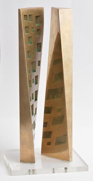 DAUDELIN, Charles (1920-2001)
Untitled
Bronze...