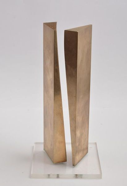 DAUDELIN, Charles (1920-2001)
Untitled
Bronze...
