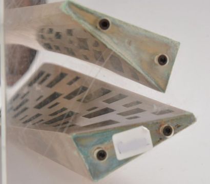 DAUDELIN, Charles (1920-2001)
Untitled
Bronze...