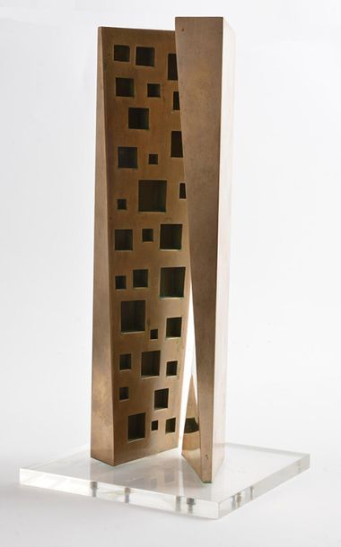 DAUDELIN, Charles (1920-2001)
Untitled
Bronze...