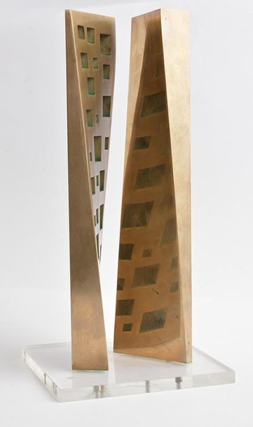 DAUDELIN, Charles (1920-2001)
Untitled
Bronze...