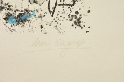 CHAGALL, Marc (1887-1985)
