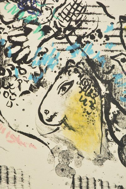 CHAGALL, Marc (1887-1985)

