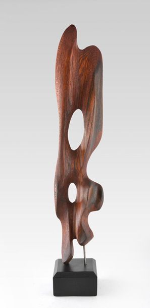 DINEL, Pierre-Roland (1919-2013)
Untitled
Sculpted...