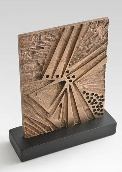 HUET, Jacques (1932-)
Untitled
Bronze low...