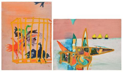 BRUNEAU, Kittie (1929-)
