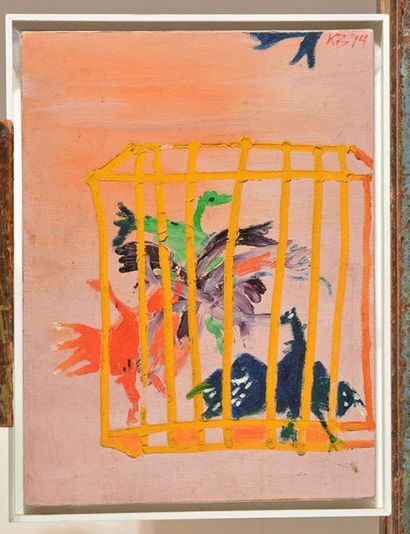 BRUNEAU, Kittie (1929-)
