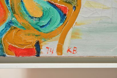 BRUNEAU, Kittie (1929-)
