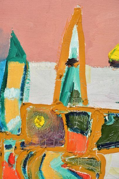 BRUNEAU, Kittie (1929-)
