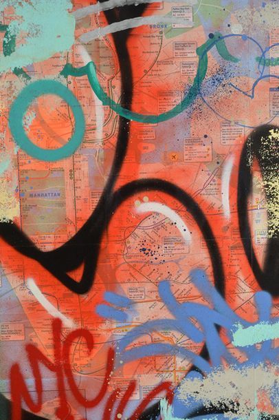 COPE 2 (Fernando Carlo, dit) (1968-)
 