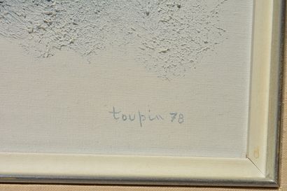 TOUPIN, Fernand (1930-2009)
