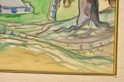 FORTIN, Marc-Aurèle (1888-1970)
