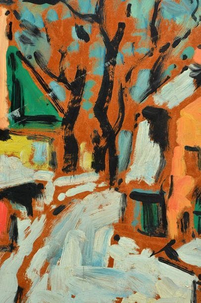 FORTIN, Marc-Aurèle (1888-1970)
