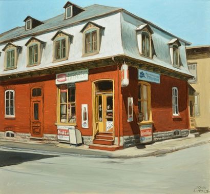 LITTLE, John (1928-)
