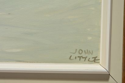 LITTLE, John (1928-)
