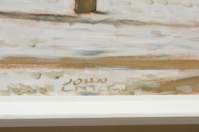 LITTLE, John (1928-)
