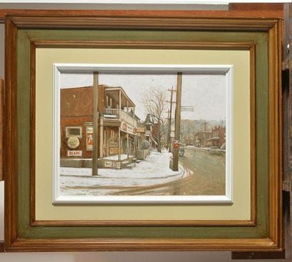 LITTLE, John (1928-)
