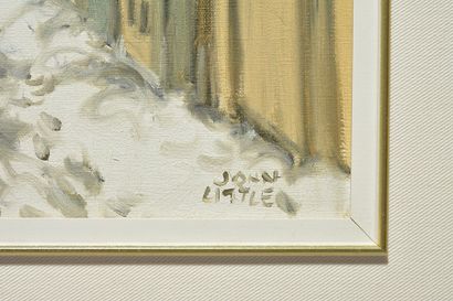 LITTLE, John (1928-)
