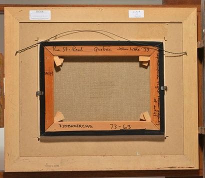 LITTLE, John (1928-)
