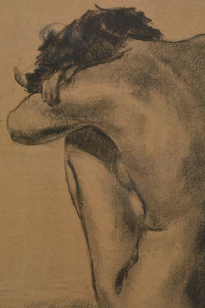 SUZOR-COTÉ, Marc Aurèle de Foy (1869-1937)
Nude...