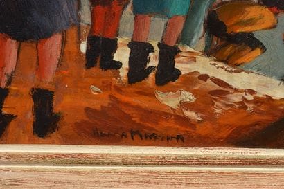MASSON, Henri Léopold (1907-1996)
