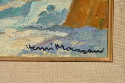 MASSON, Henri Léopold (1907-1996) 
